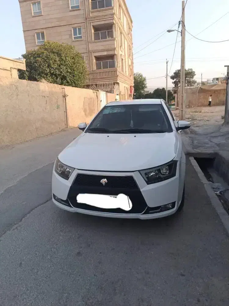 دنا پلاس پلاس پنج دندهای مدل ۱۴۰۱|خودرو سواری و وانت|صدرا-فارس, فاز ۱|دیوار