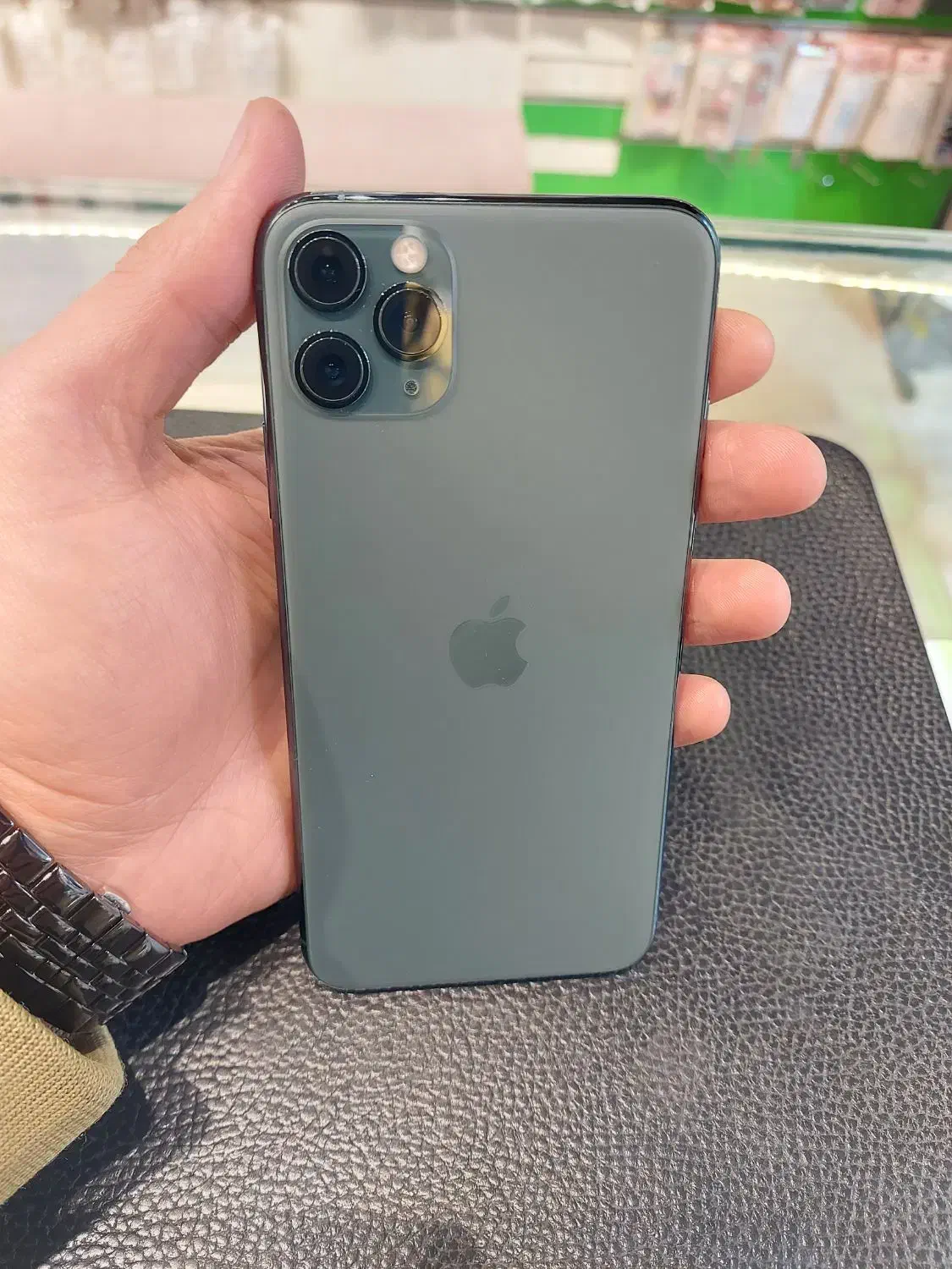 iphone 11pro max|موبایل|رشت, چله خانه|دیوار