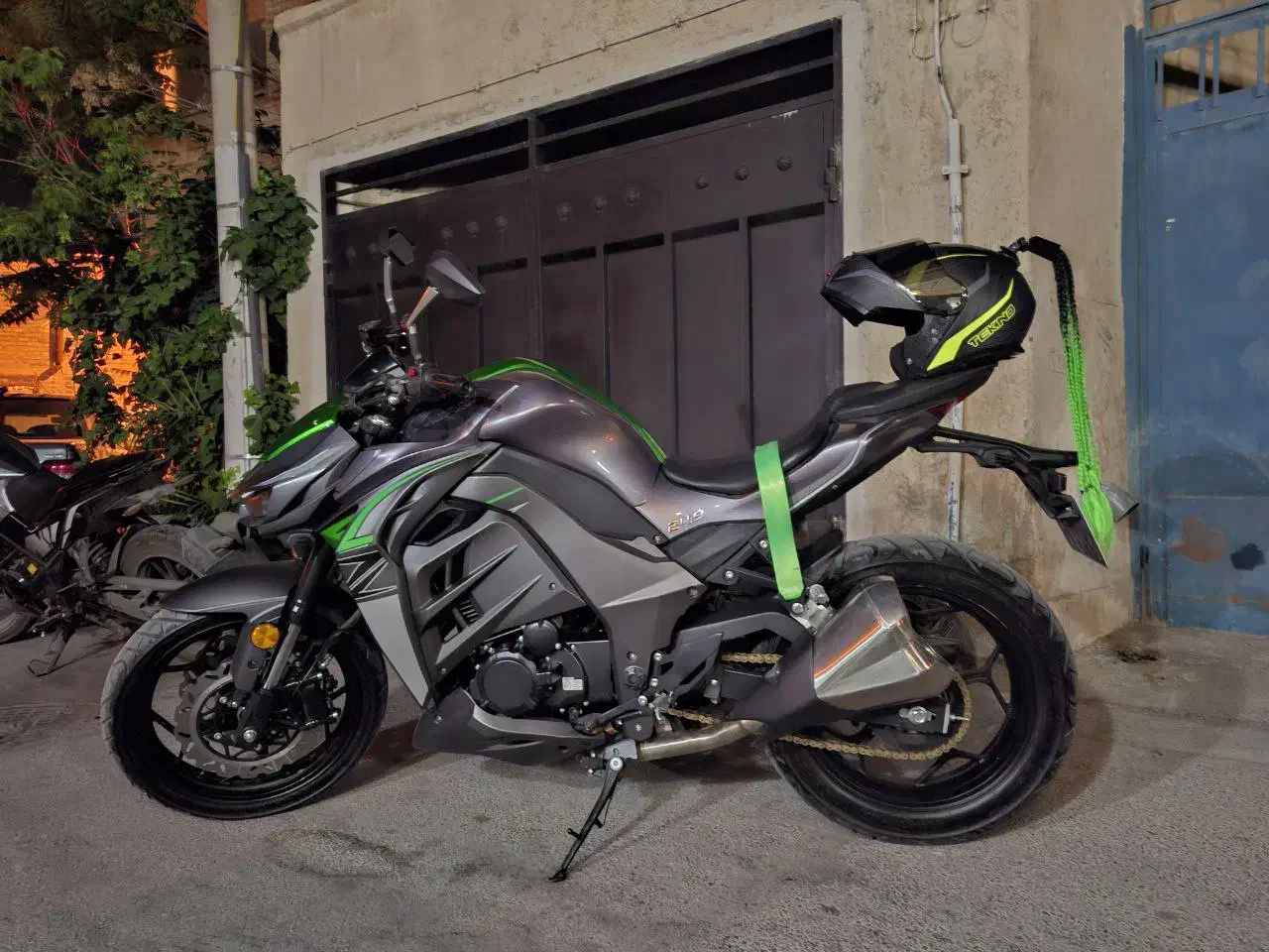 Z1000 های پرو|موتورسیکلت|اصفهان, ملکشهر|دیوار