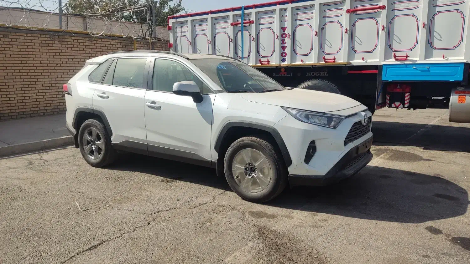 مشارکت واردات خودرو جانبازی|خدمات حمل و نقل|تهران, امانیه|دیوار