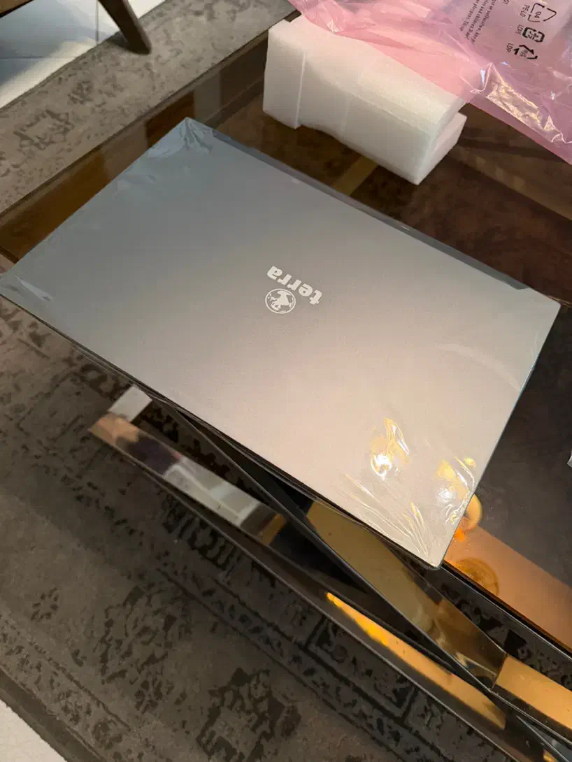 لپتاپ terra آلمانی آکبند|رایانه همراه|تهران, سعادتآباد|دیوار