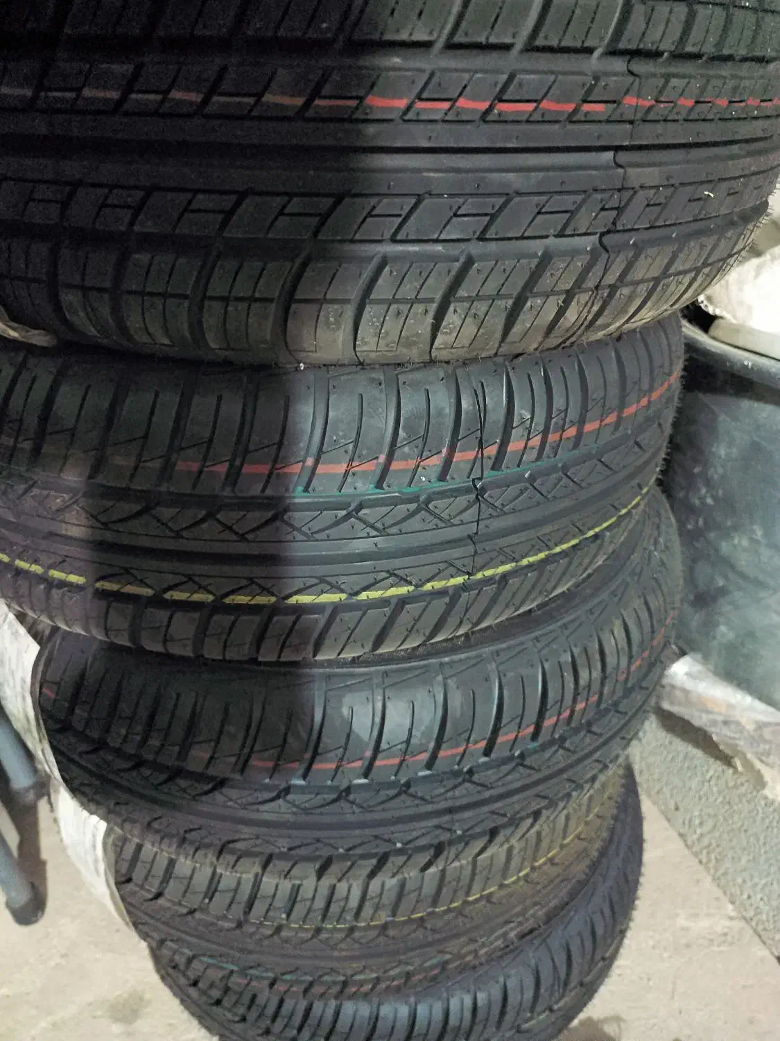 لاستیک صفر|قطعات یدکی و لوازم جانبی|سرپل ذهاب, |دیوار