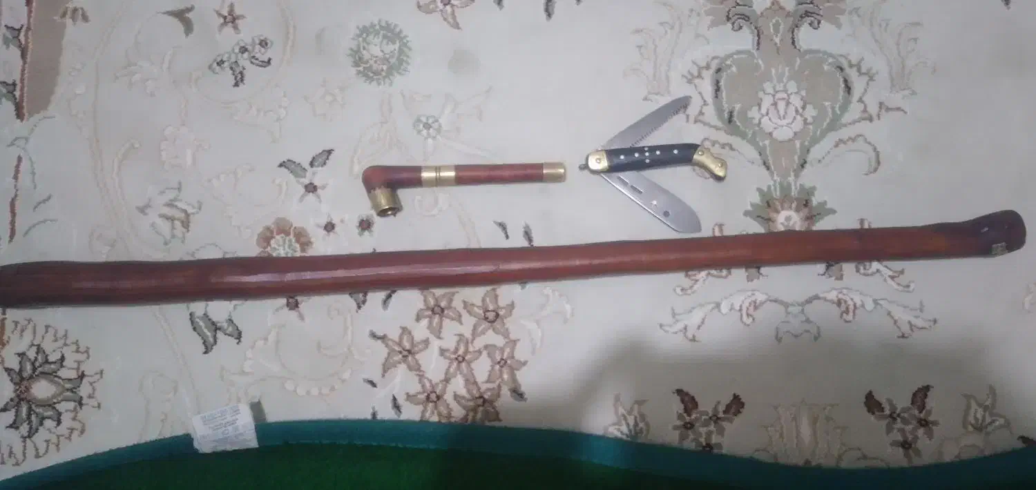 سه عدد شی کلکسیونی قدیمی حدودا ۵۰ سال پیش|کلکسیون اشیاء عتیقه|فریدونشهر, |دیوار