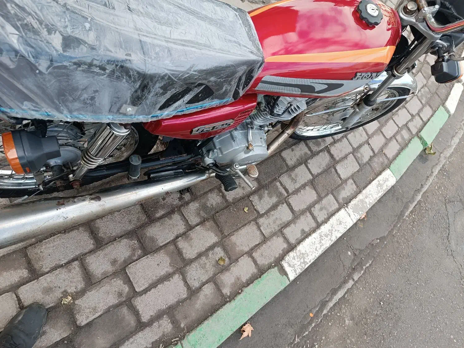 88در حد|موتورسیکلت|مشهد, شهید قربانی|دیوار