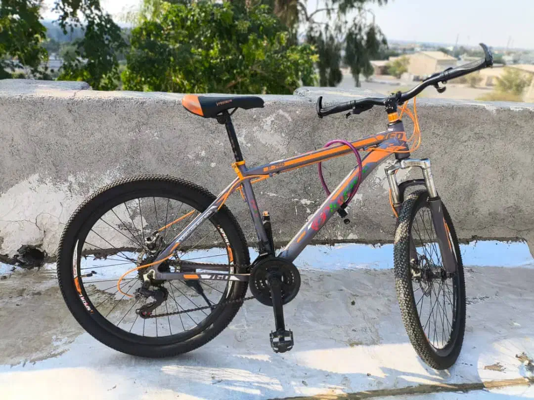 دوچرخه ۲۶ در حدنو|دوچرخه، اسکیت، اسکوتر|میناب, |دیوار