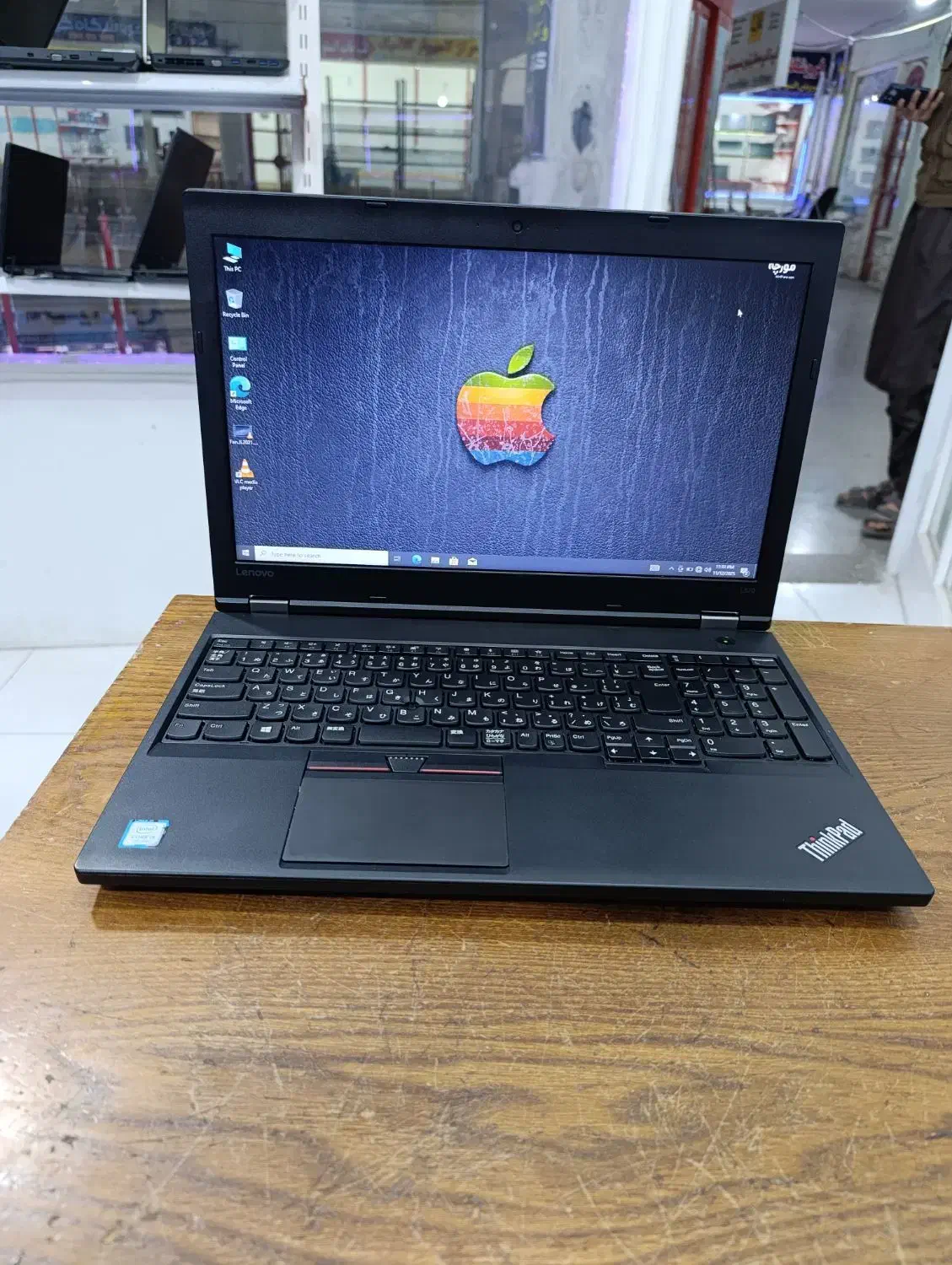 لپ تاپ لنوو L570|رایانه همراه|زاهدان, |دیوار