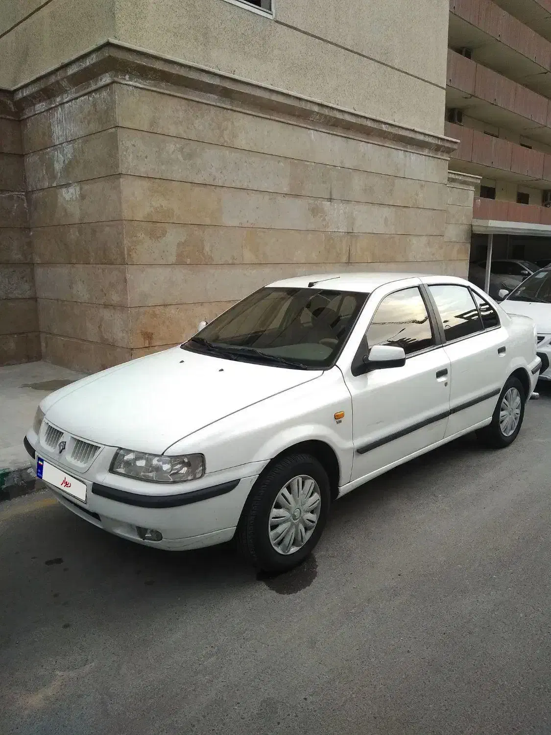 سمند SE مدل 91|خودرو سواری و وانت|تهران, اقدسیه|دیوار