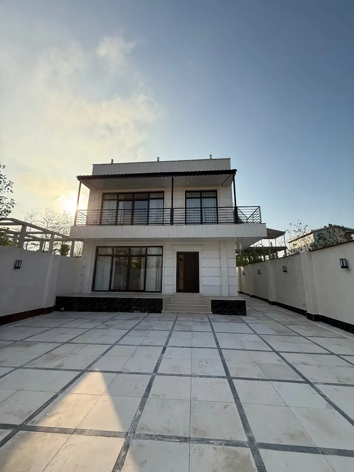 ویلای اجاره ای استخر دار گیلان|اجارهٔ کوتاهمدت ویلا و باغ|خشکبیجار, |دیوار