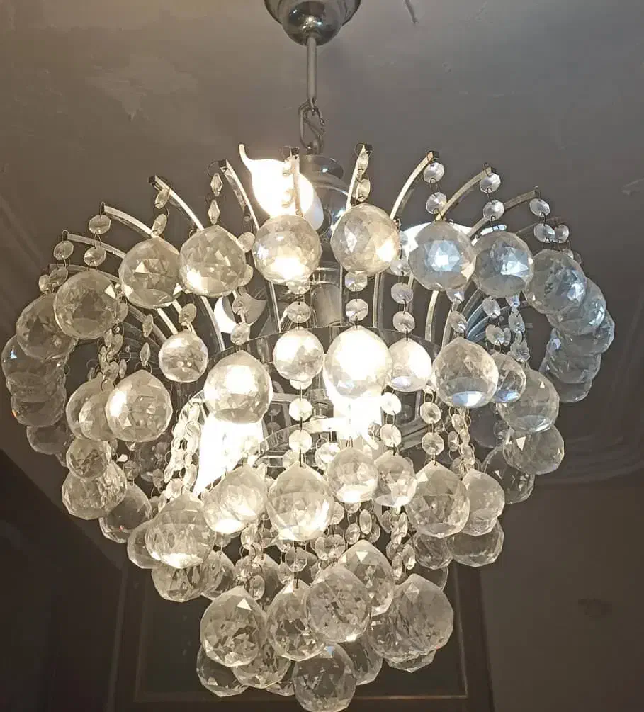 دو عدد لوستر|لوستر و چراغ آویز|بندرعباس, |دیوار