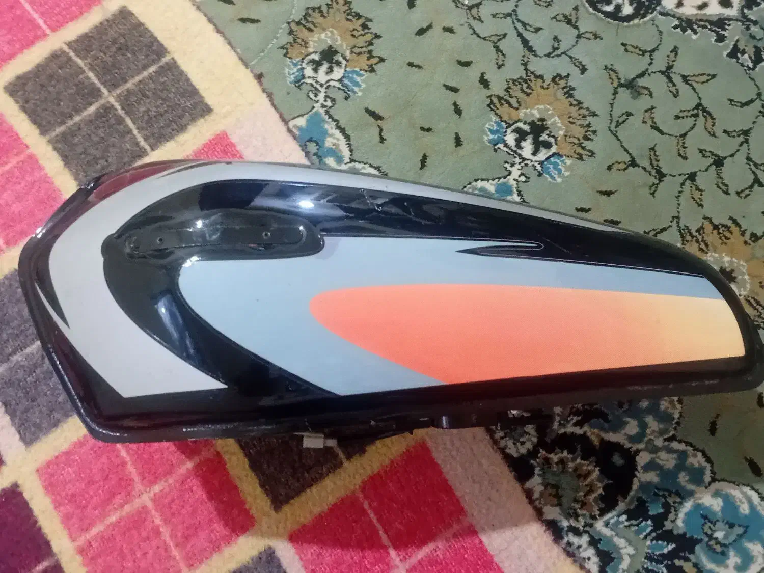 باک انژکتوری|موتورسیکلت|دوگنبدان, |دیوار