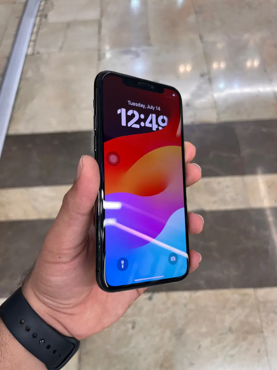 iPhone 11 Pro 256 GB|موبایل|تهران, نازی‌آباد|دیوار