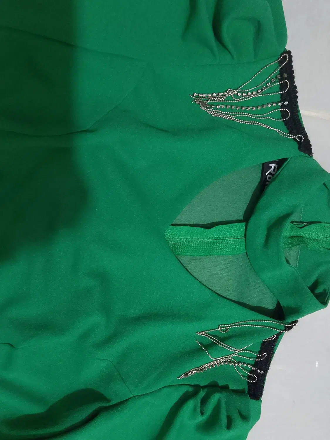 شومیز سبز شب یلدا|لباس|نیشابور, گنبد سبز|دیوار