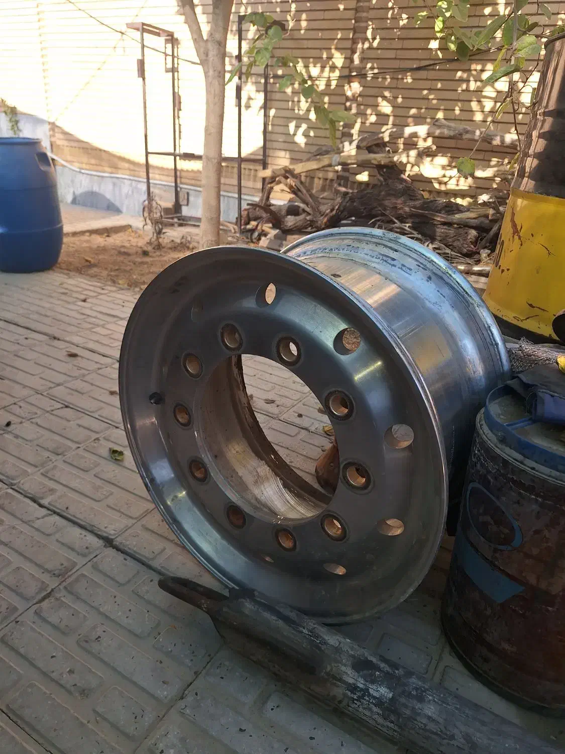 رینگ ۳۸۵|قطعات یدکی و لوازم جانبی|فسا, |دیوار