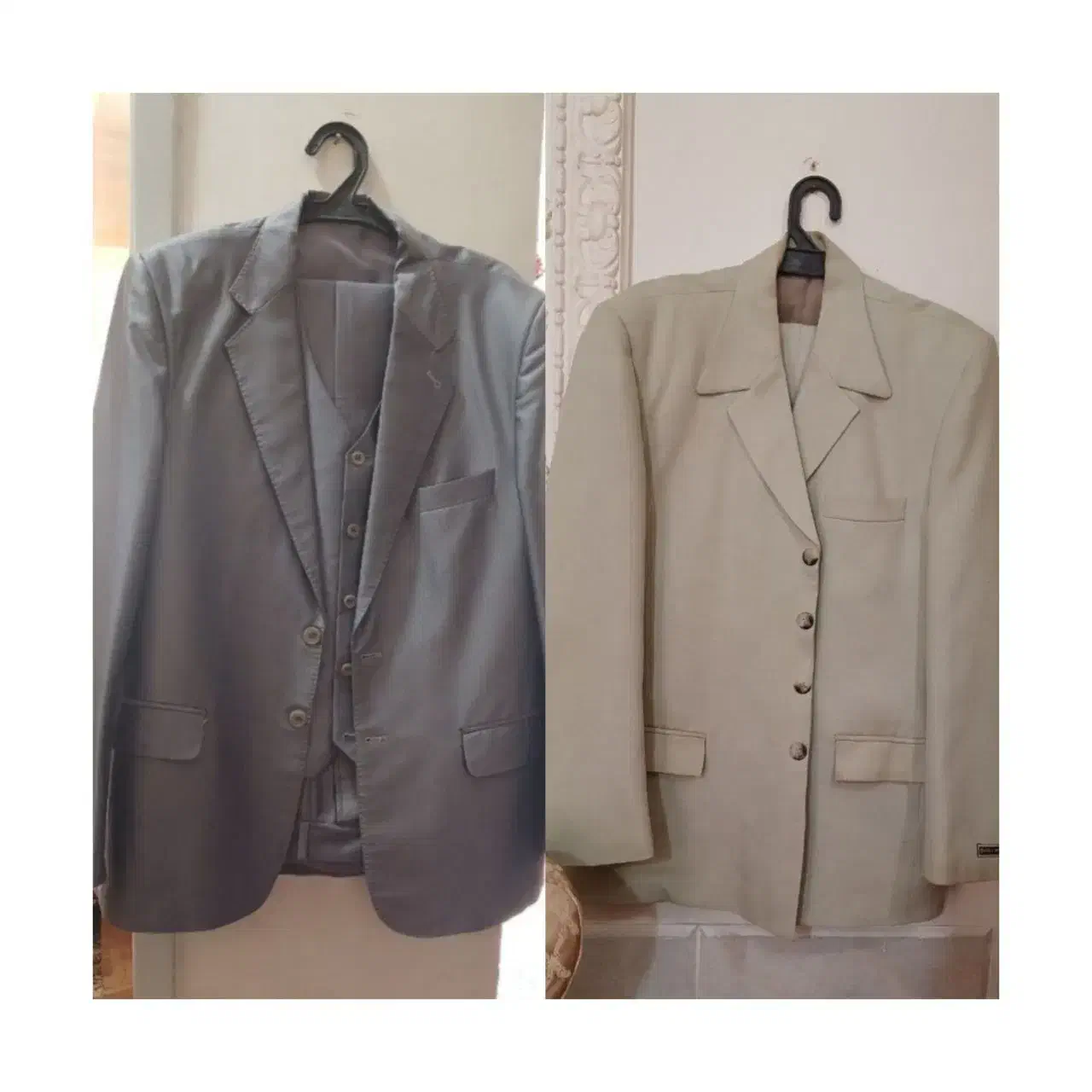 فروش تعدادی لباس و کت و شلوار|لباس|جهرم, |دیوار