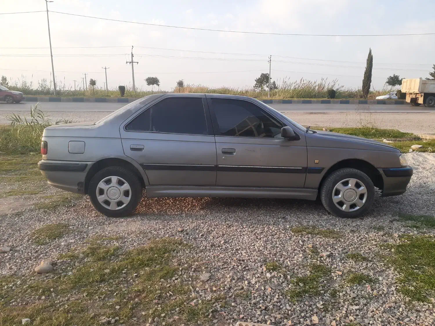 پژوپارس مدل85|خودرو سواری و وانت|آزادشهر, |دیوار