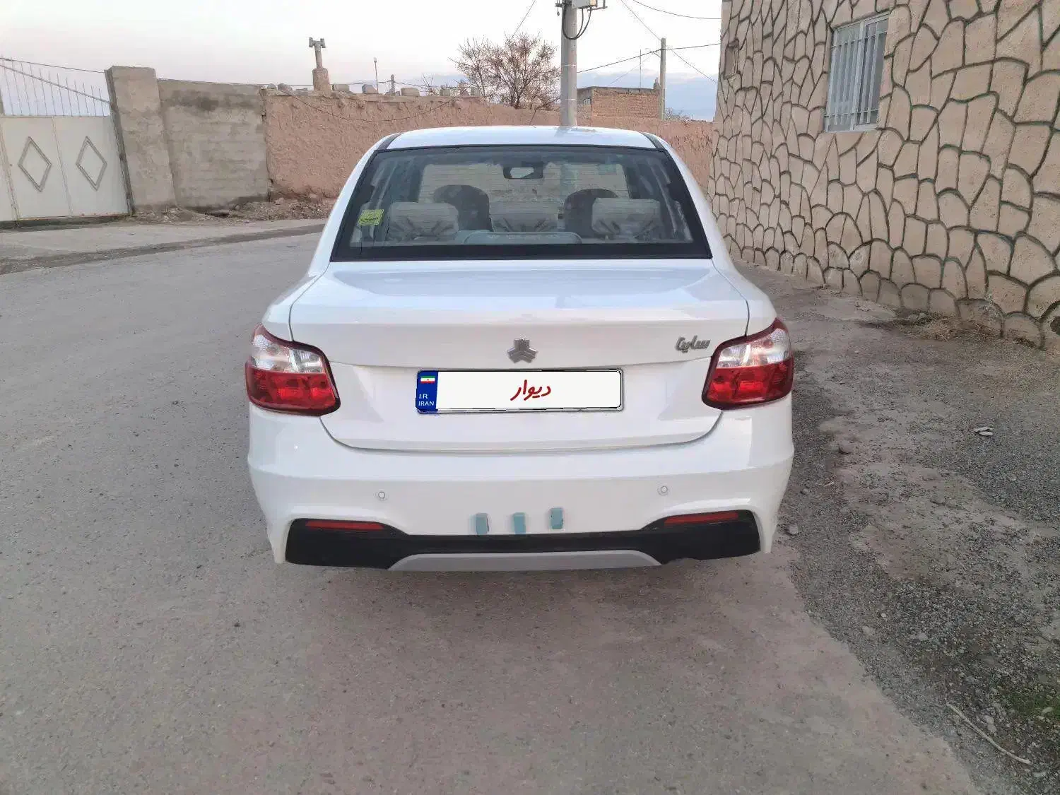 ساینا مدل 1403|خودرو سواری و وانت|مشهد, شاهد (شهرک غرب)|دیوار