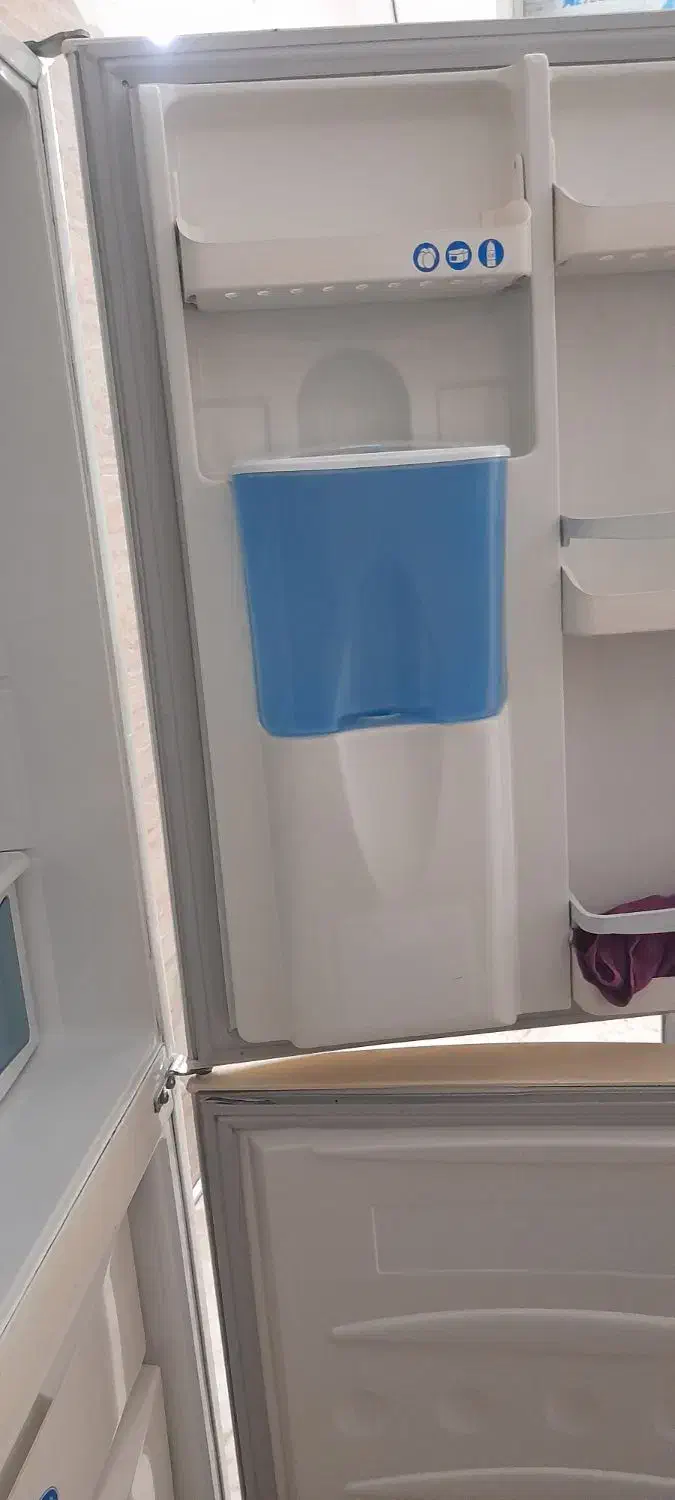 یک عدد یخچال فریزر فروزان|یخچال و فریزر|شاهدشهر, |دیوار