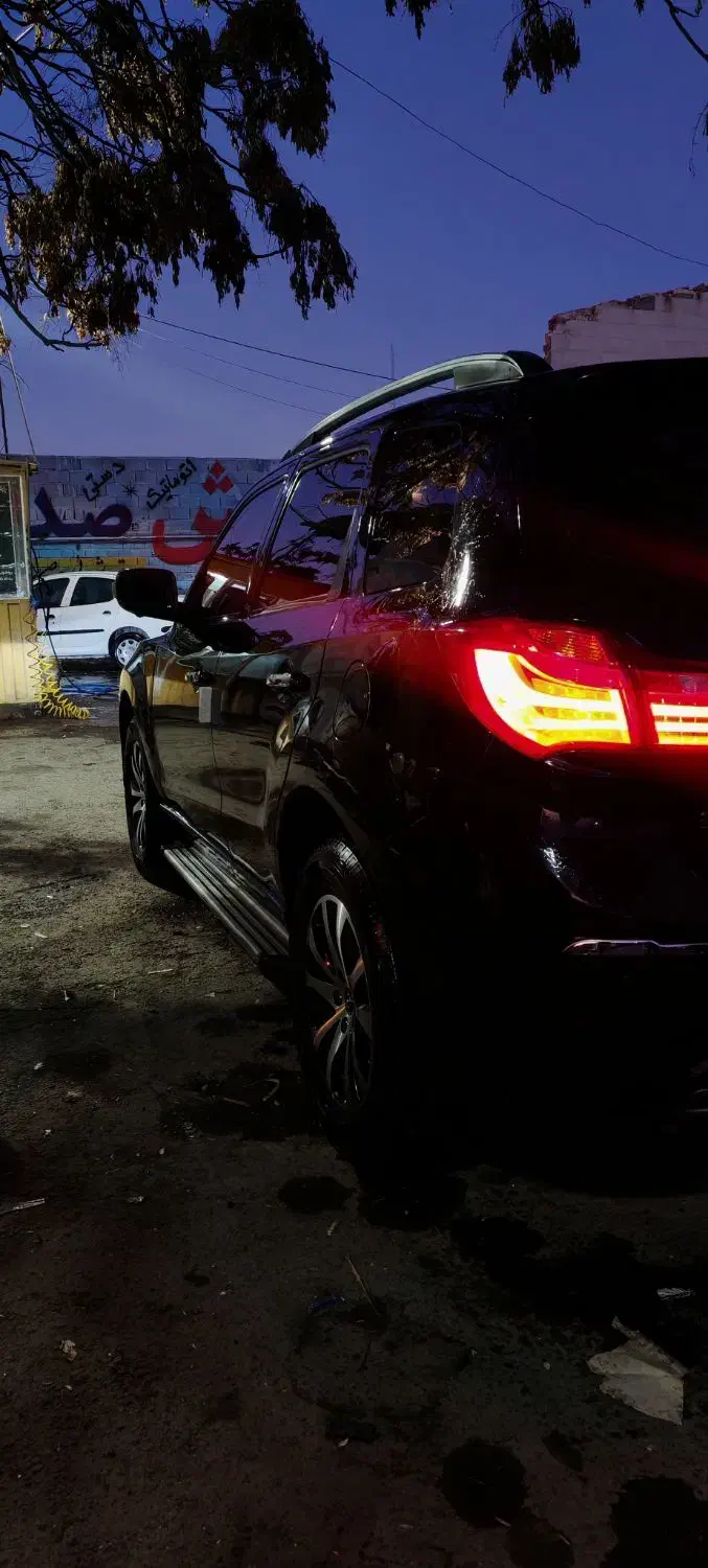 هایما اس 7 توربو|خودرو سواری و وانت|تبریز, |دیوار