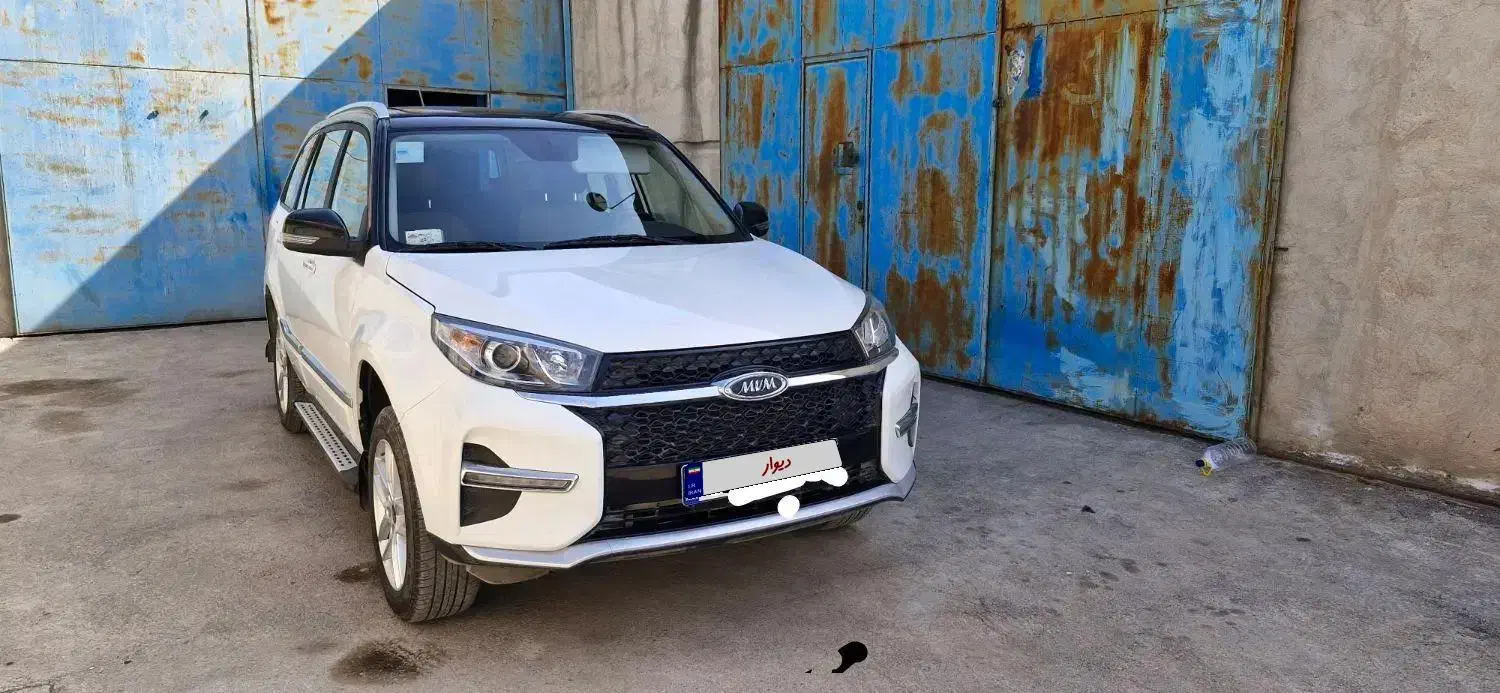 ام وی ام x33 s 5AT MVM مدل ۱۴۰۱|خودرو سواری و وانت|مشهد, زیبا شهر|دیوار