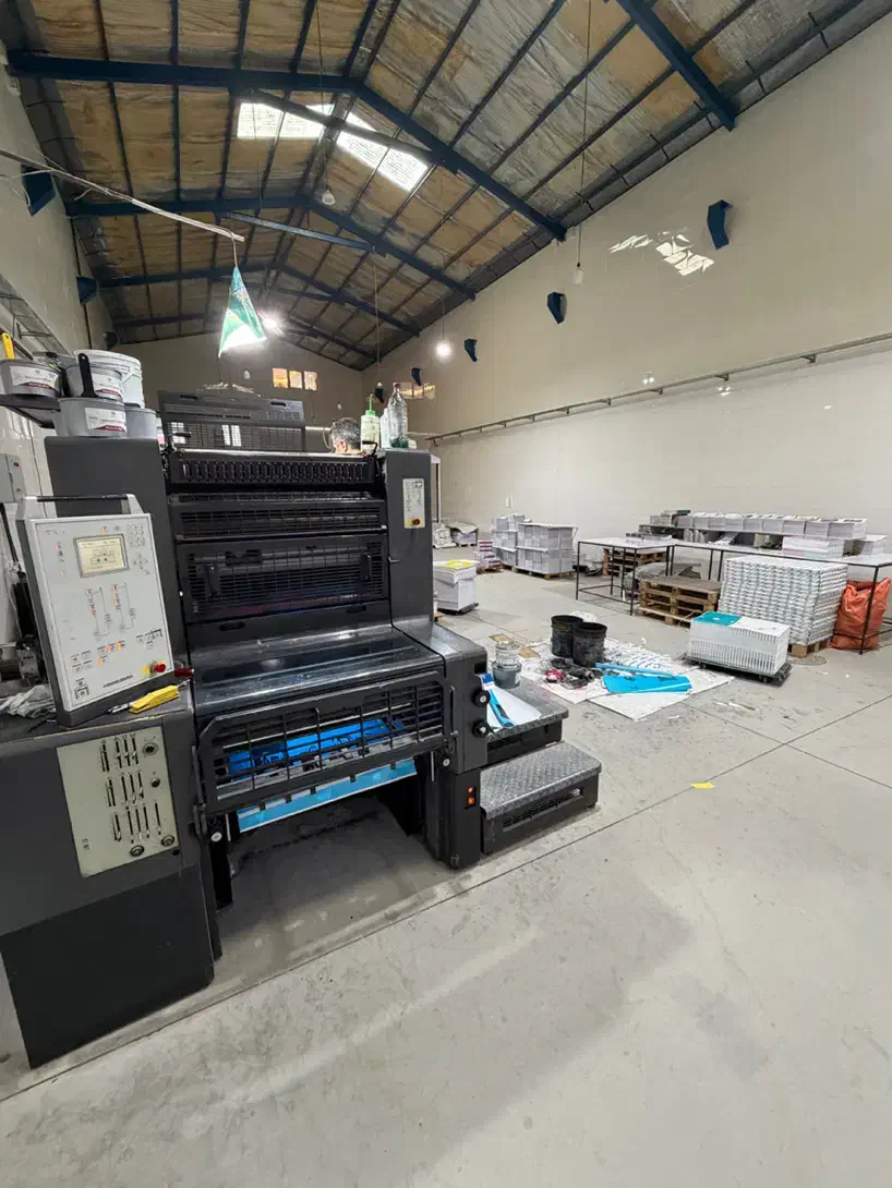 چاپ افست با کیفیت عالی و تحویل فوری|خدمات رایانهای و موبایل|باسمنج, |دیوار