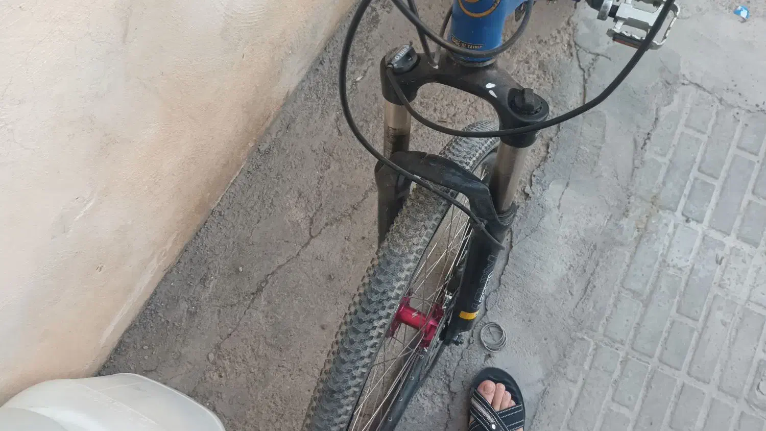 دوچرخه حرفه ای جیانت دانهیل|دوچرخه، اسکیت، اسکوتر|مرند, |دیوار