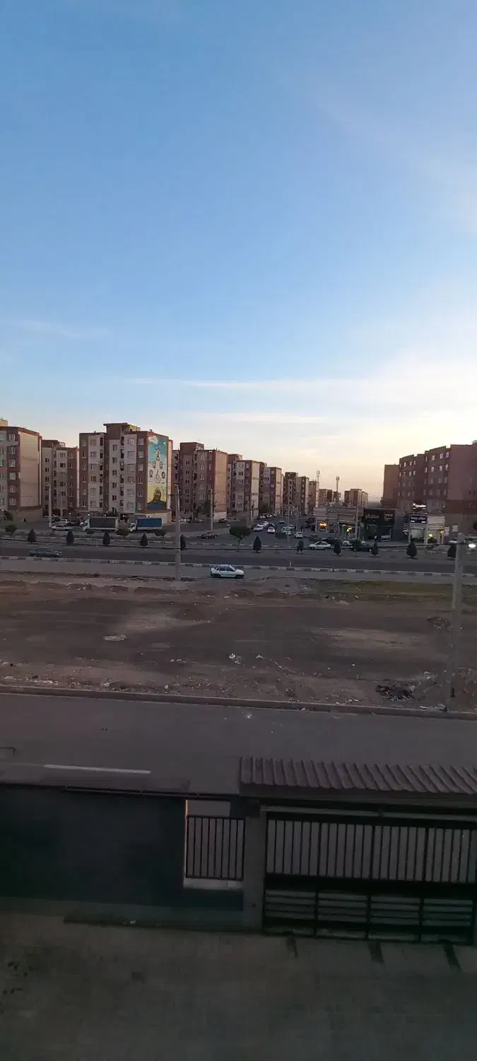 فروش واحد ساختمان‌های آرش آرمه ۹۱ متری|فروش آپارتمان|محمدیه-قزوین, |دیوار