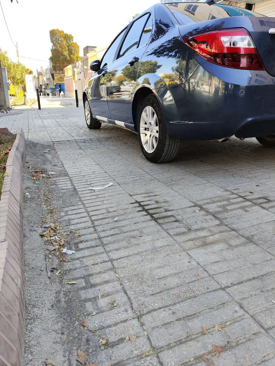 دنا تیپ 2فول رنگ سفارشی مدل96|خودرو سواری و وانت|کرمانشاه, |دیوار