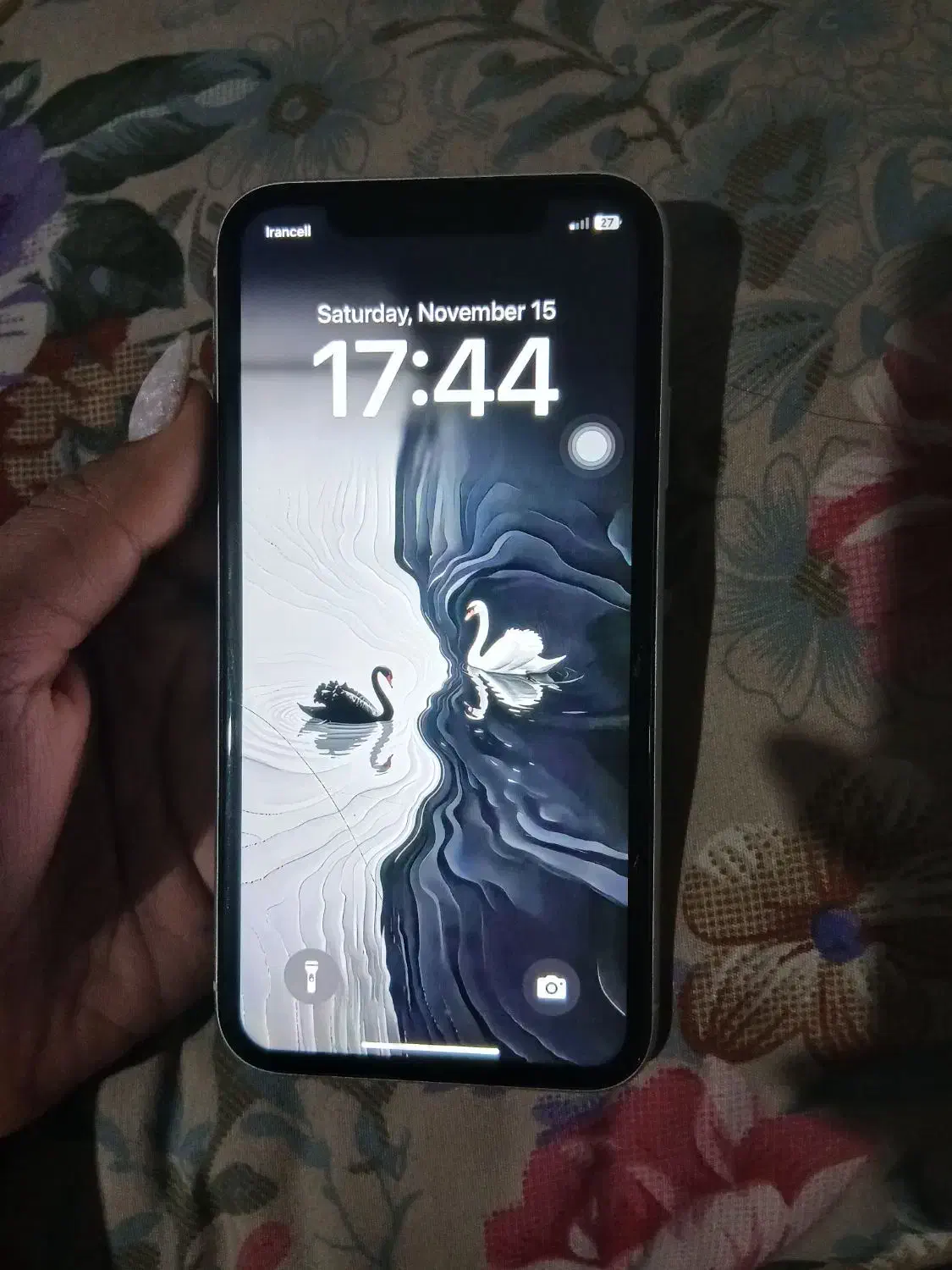 گوشی ایفون|موبایل|دلیجان, |دیوار