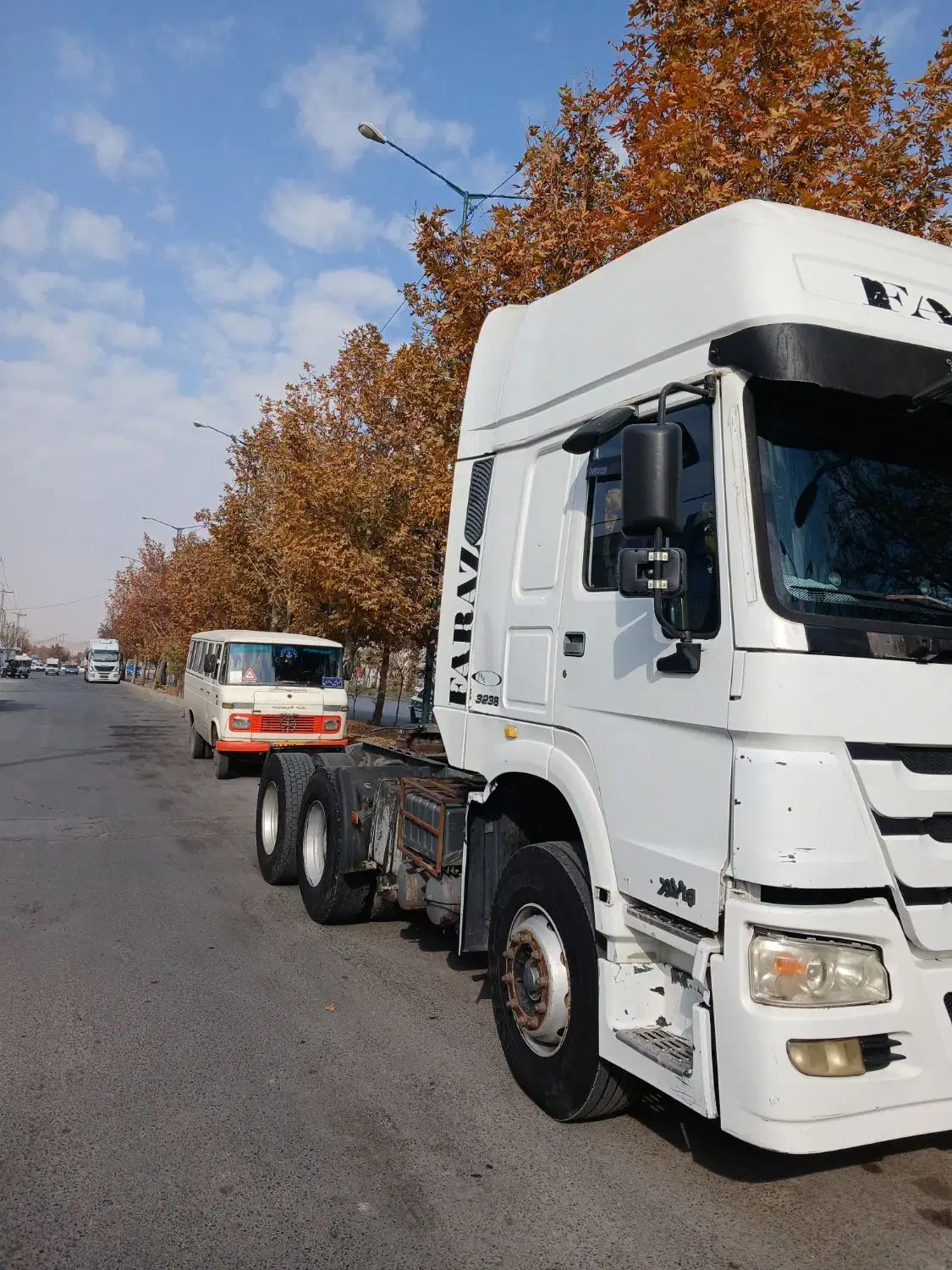 فرازمدل ۹۰|خودرو سنگین|قروه, |دیوار