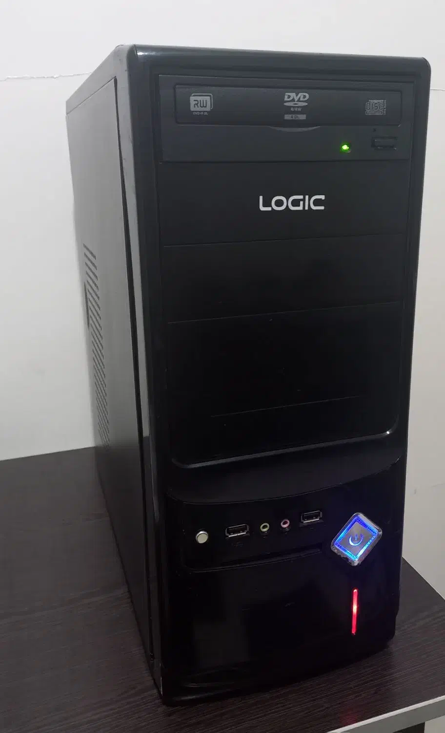 کیس کامپیوتر قوی i3 با ۸ گیگ رم و ویندوز ۱۰|رایانه رومیزی|تهران, نیروی هوایی (پیروزی)|دیوار