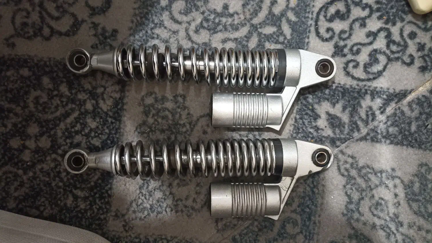 کمک فنر موتور|قطعات یدکی و لوازم جانبی|تهران, اباذر|دیوار