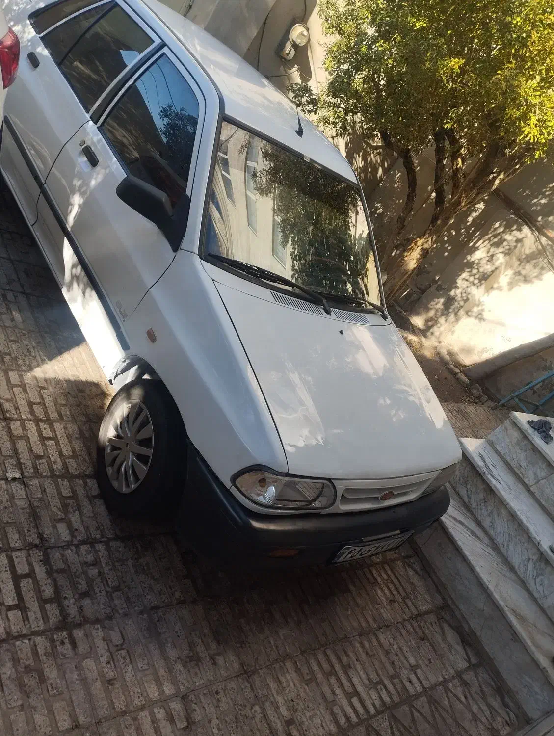 پراید131مدل 88|خودرو سواری و وانت|رشت, منظریه|دیوار