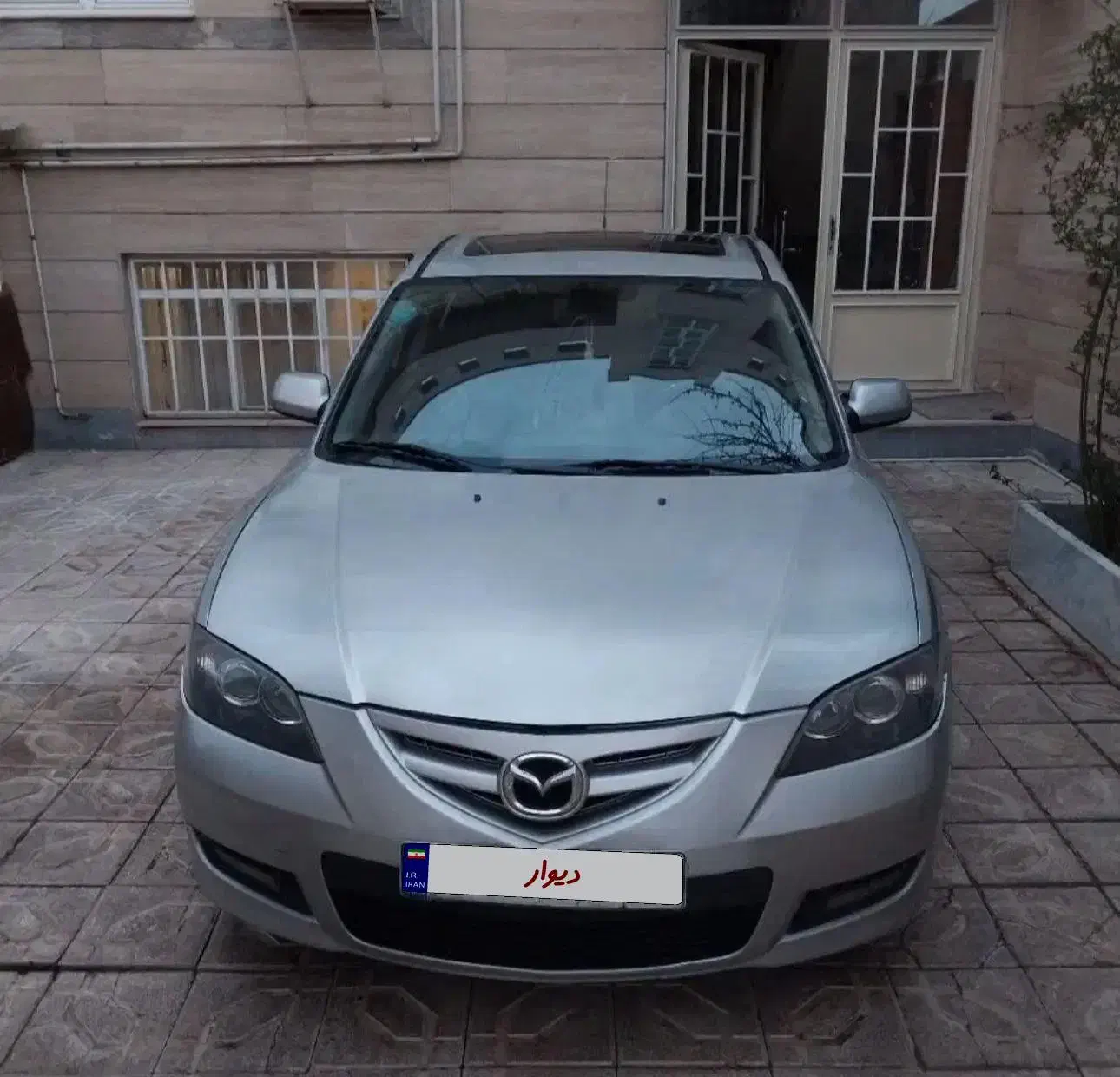 مزدا3|خودرو سواری و وانت|زنجان, |دیوار