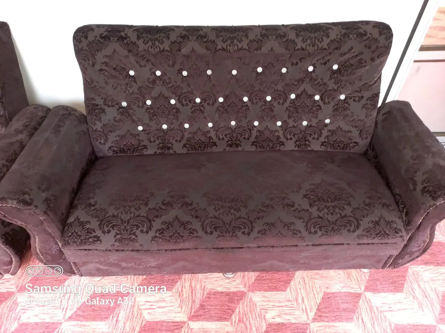 مبل|مبلمان خانگی و میز عسلی|ضیابر, |دیوار