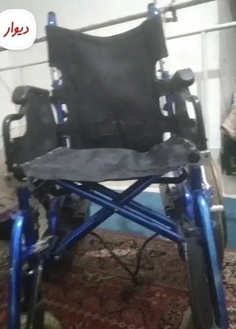 ویلچر|آرایشی، بهداشتی، درمانی|آبادان, |دیوار