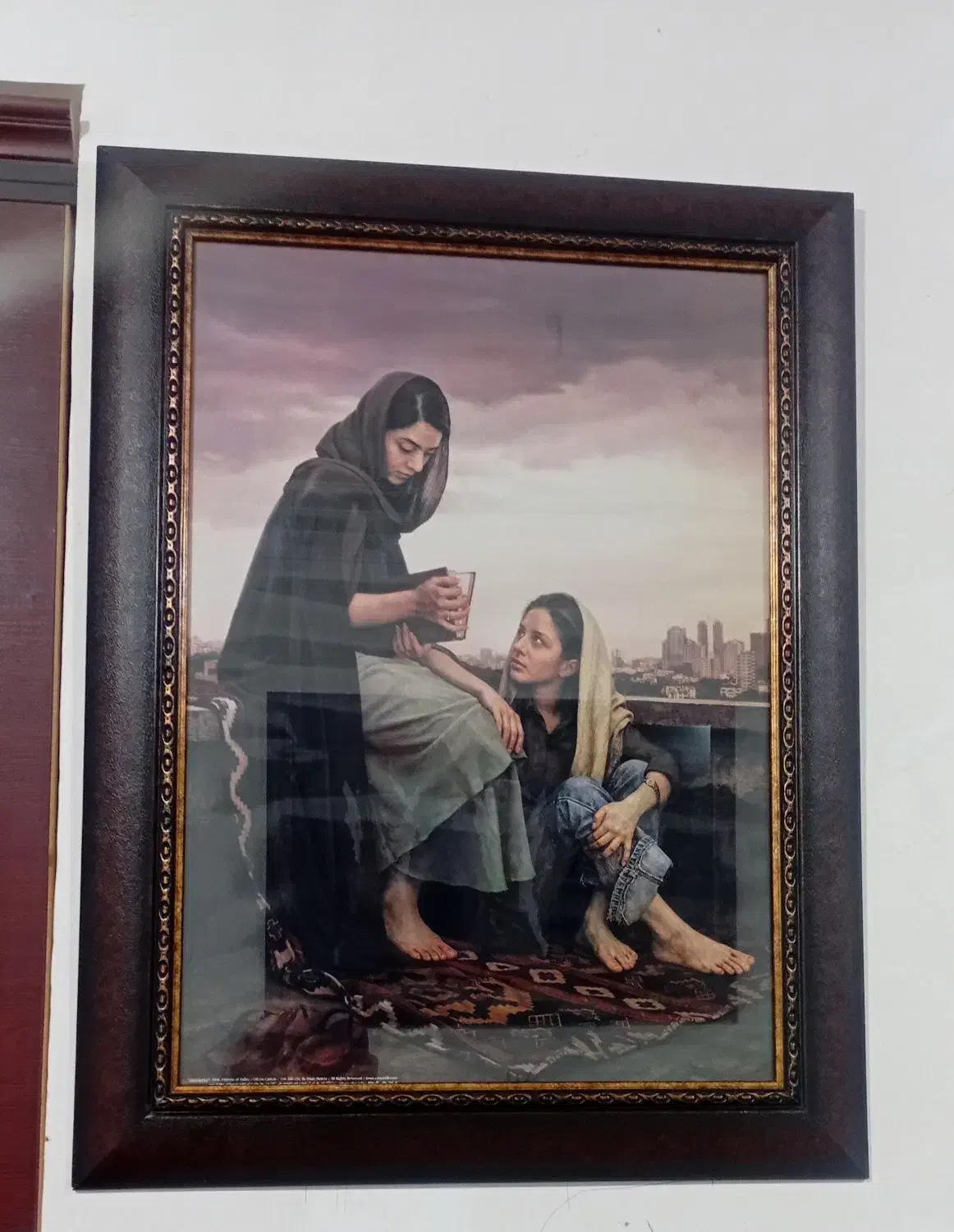 قاب وتابلو|تابلو، نقاشی، عکس|آبادان, |دیوار