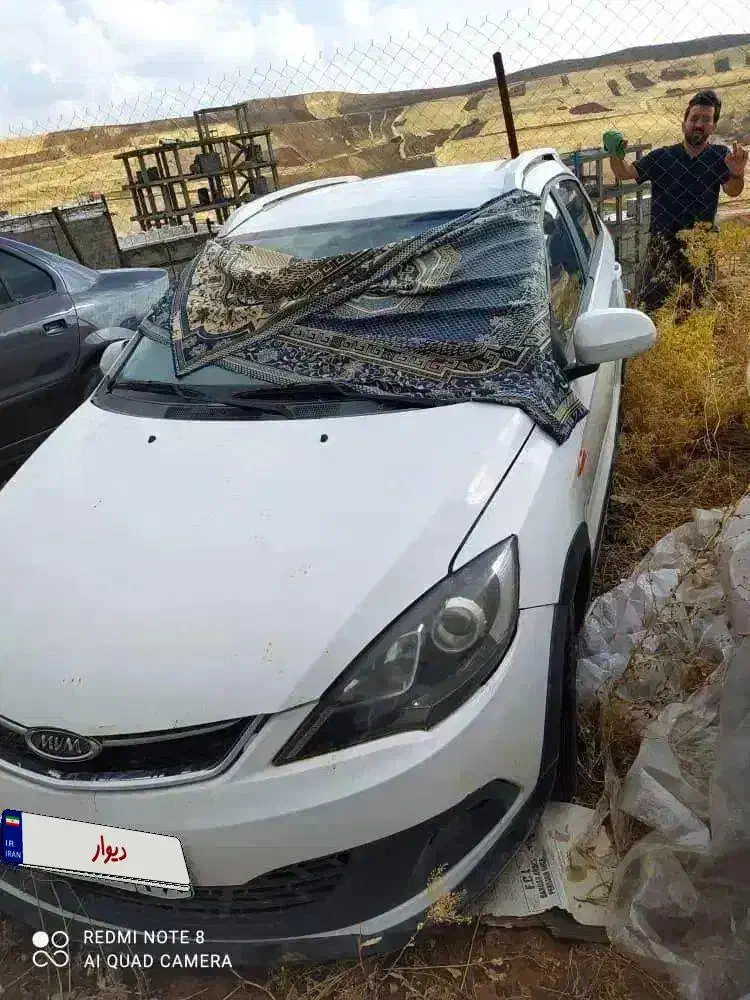 ام وی ام ۳۱۵|خودرو سواری و وانت|کرمانشاه, |دیوار