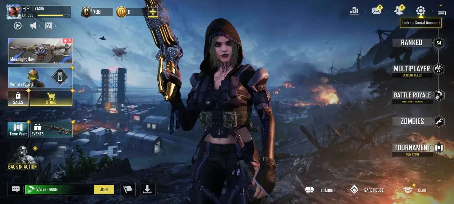 اکانت کالاف دیوتی|کنسول، بازی ویدئویی و آنلاین|مشهد, کوی المهدی|دیوار