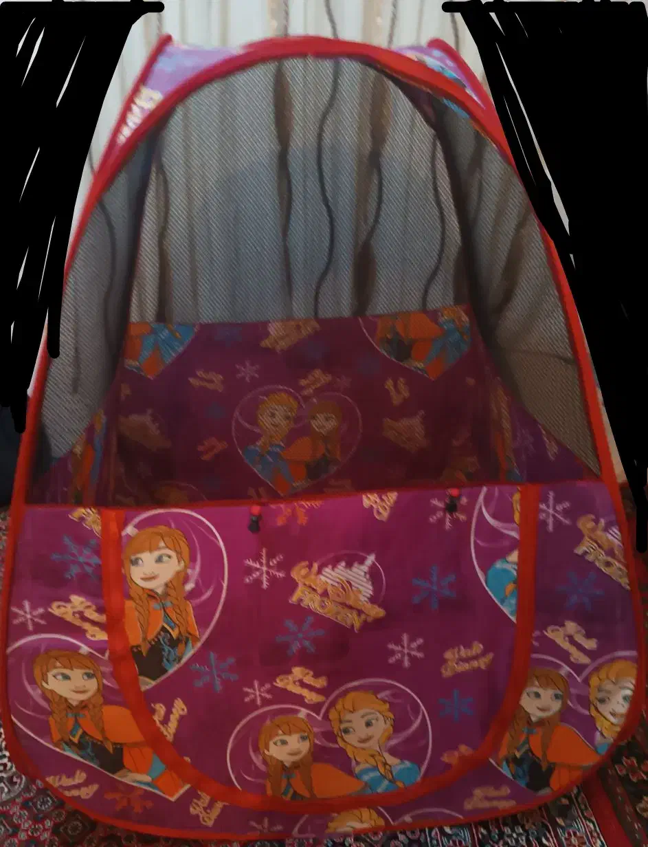 چادر مسافرتی|اسباب و اثاث بچه|قروه, |دیوار