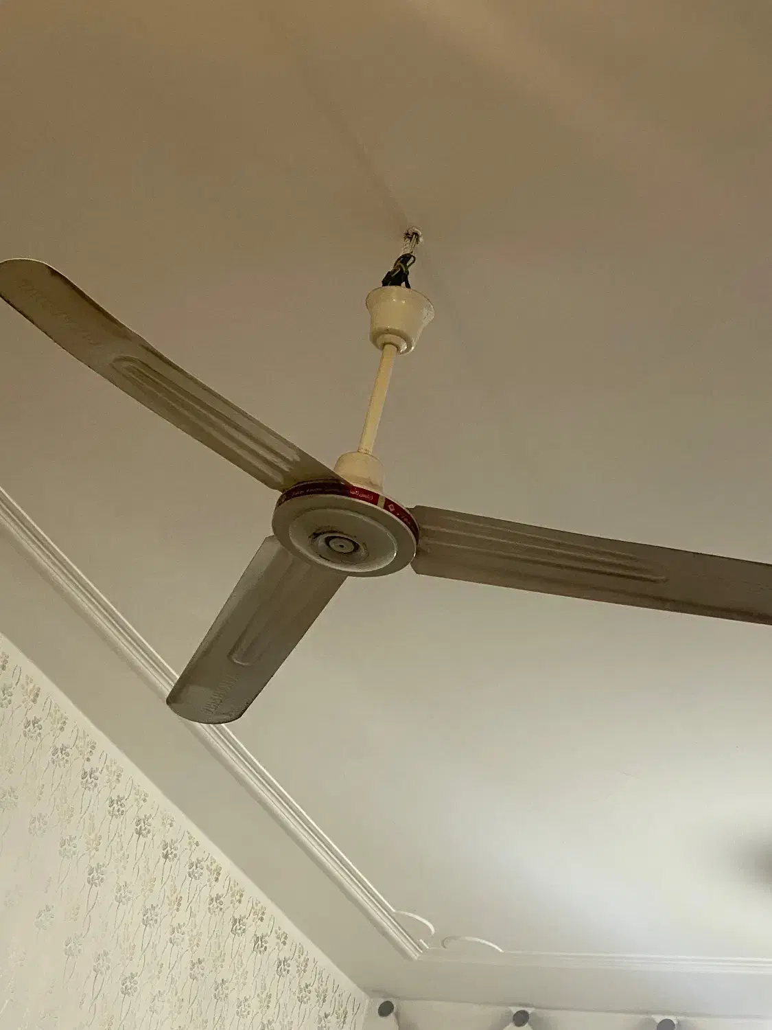 پانکه سقفی بدون مشکل قیمت1100|پنکه و تصفیهکنندهٔ هوا|رامهرمز, |دیوار