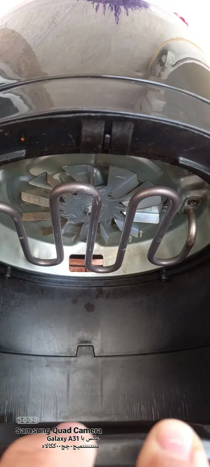 سرخکن بدون روغن|اجاق گاز و لوازم برقی پختوپز|رودسر, |دیوار