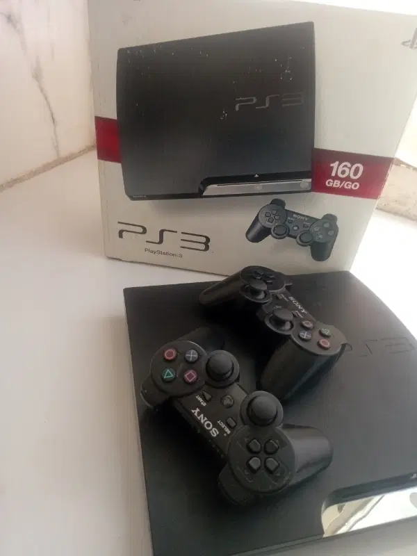 ps3|کنسول، بازی ویدئویی و آنلاین|تهران, شهرک آزادی|دیوار