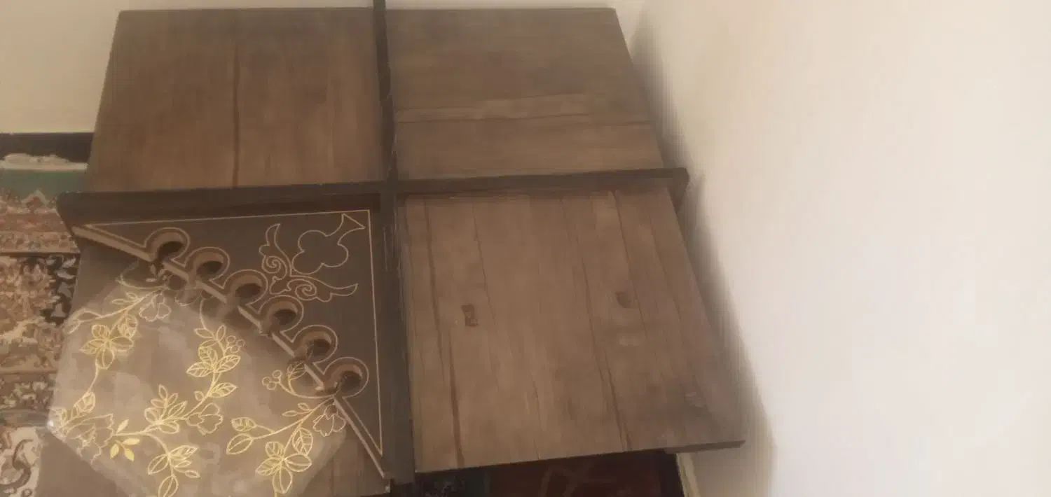 جلو مبلی (عسلی )|مبلمان خانگی و میز عسلی|الشتر, |دیوار