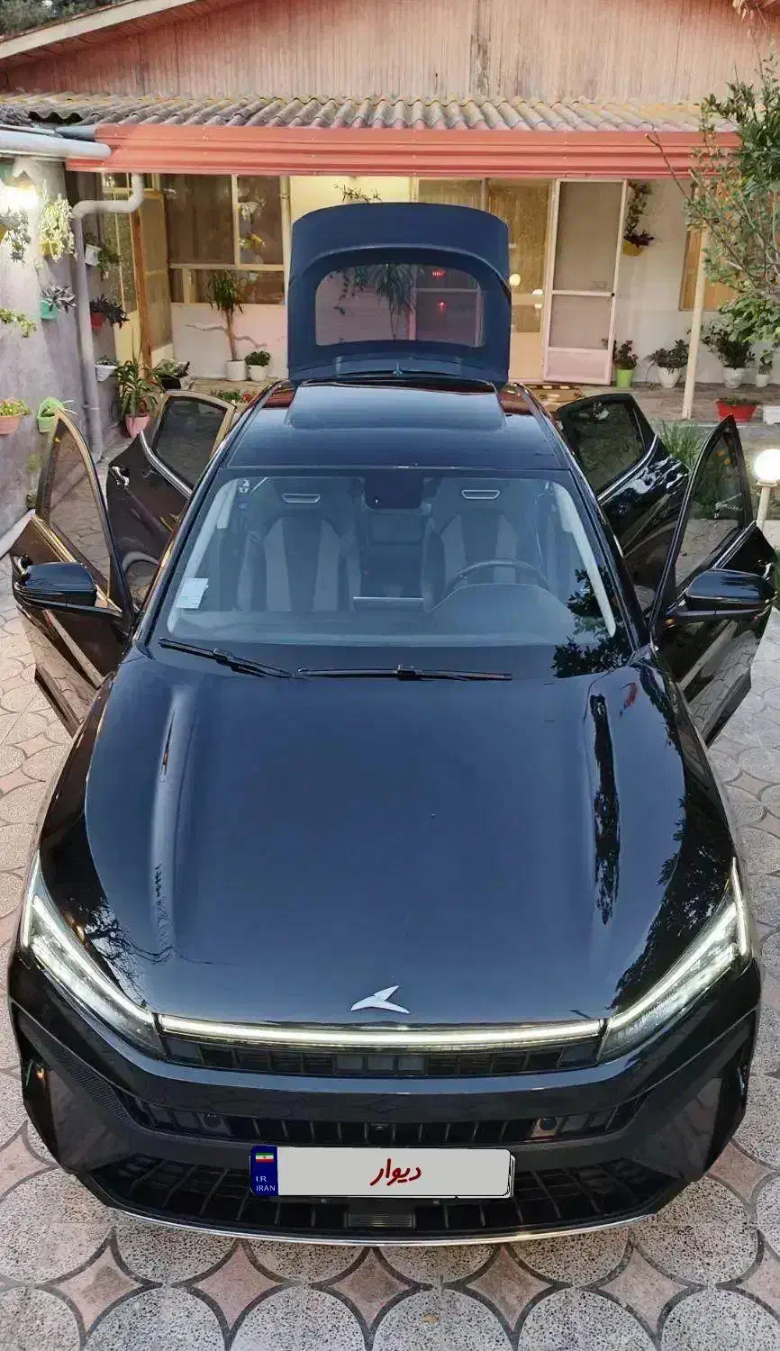 کی ام سی j7|خودرو سواری و وانت|گرگان, |دیوار