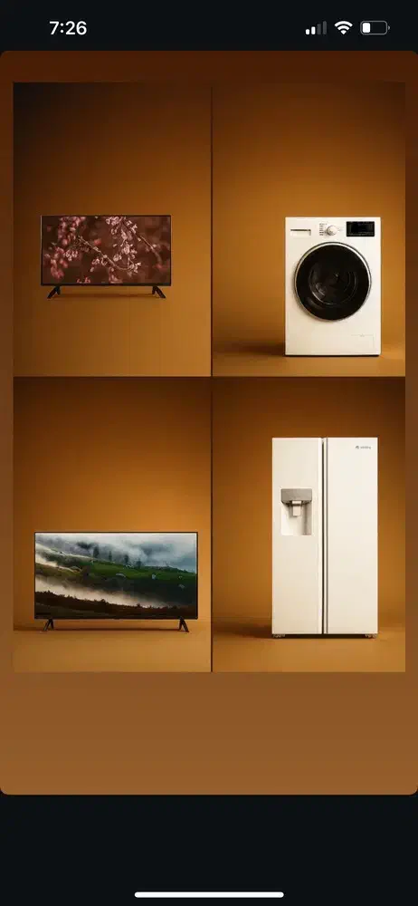 شرایط شگفت انگیز خرید محصولات اسنوا و دوو|سایر لوازم برقی|بروجن, |دیوار