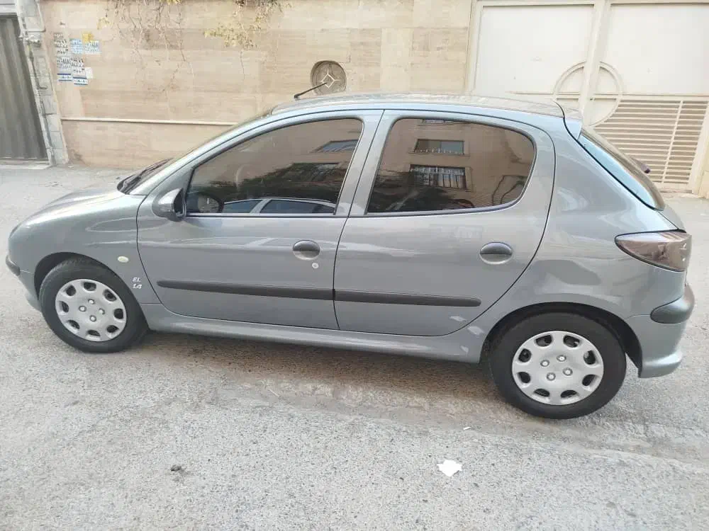 206تیپ3 مدل 99|خودرو سواری و وانت|فردیس, فردیس|دیوار