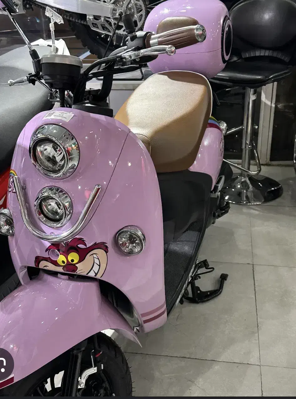 فروش فوری موتور 50 cc پلاک شده|موتورسیکلت|شیراز, شهرک والفجر|دیوار