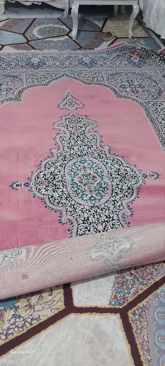 فرش ۱۲متری|فرش|دامغان, |دیوار