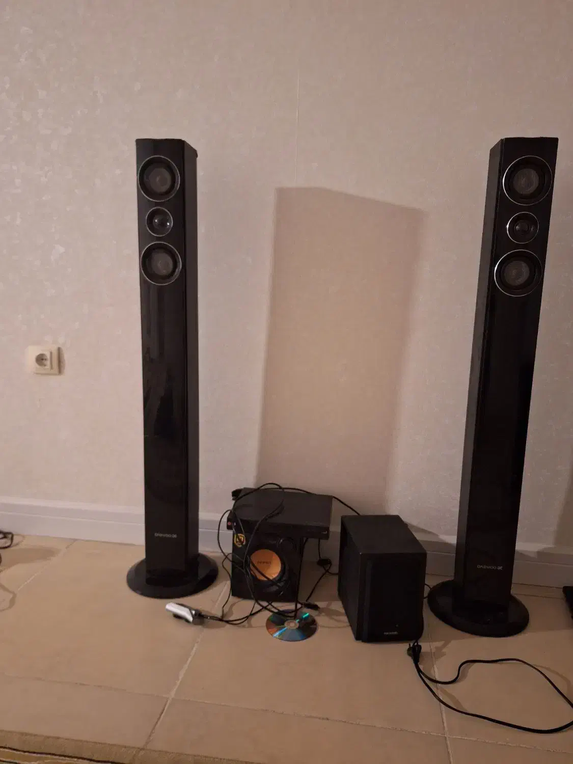 سیستم صوتی|سیستم صوتی خانگی|شیراز, معالیآباد|دیوار