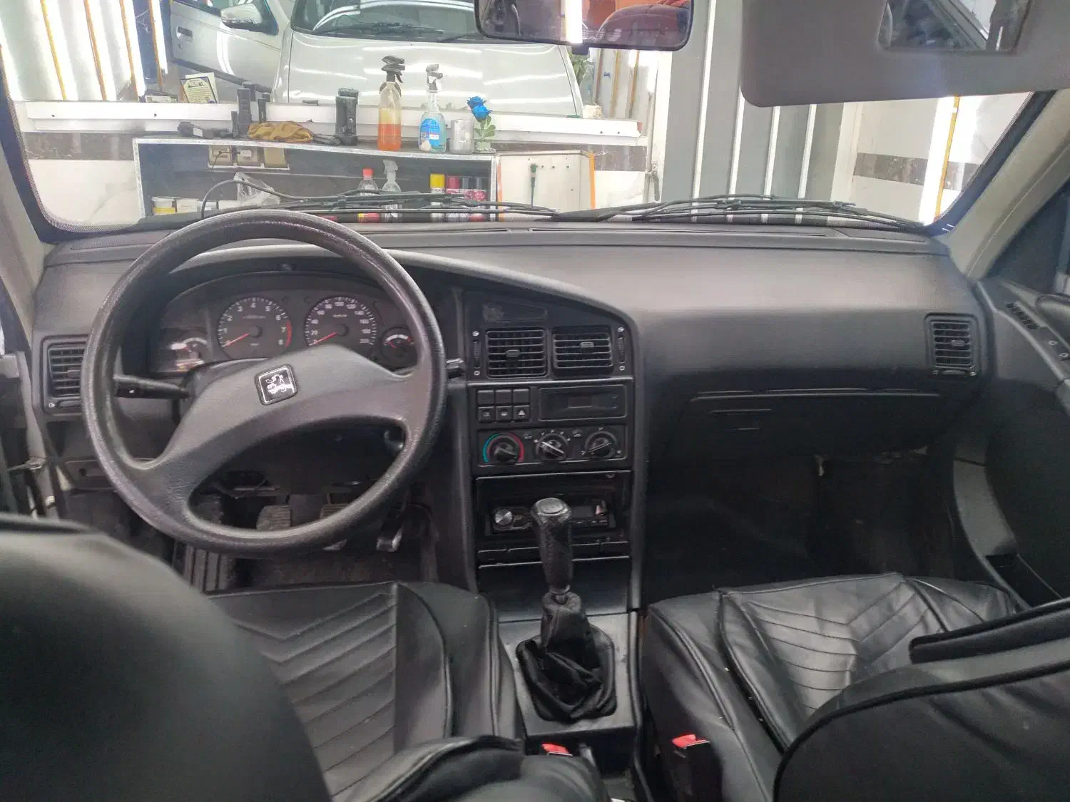 ماشین۴۰۵|خودرو سواری و وانت|شاهینشهر, خانه کارگر|دیوار